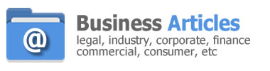 Artikel Bisnis